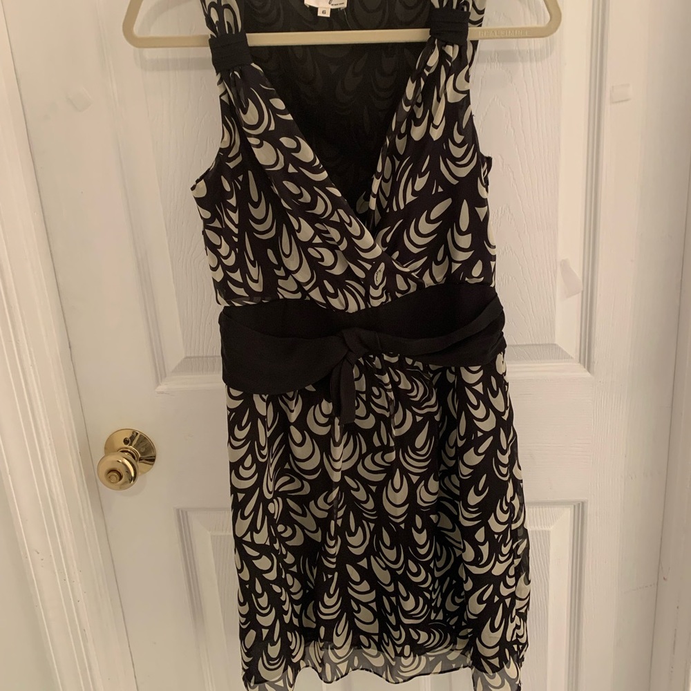 Milly cocktail dress.  Size 6.  Good condition.